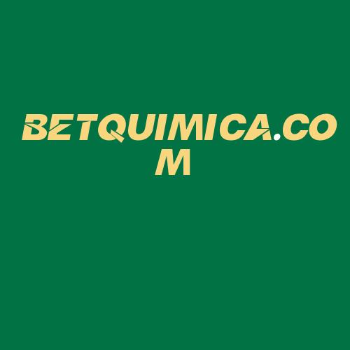 Logo da BETQUIMICA